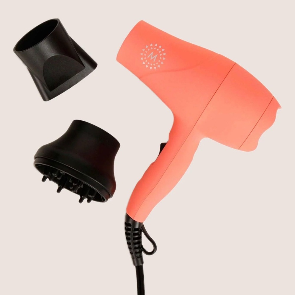 Alina 7 Pc Hair Kit $139 Flat iron-Hair dryer-Curling Iron NEW - Picture 3 of 5